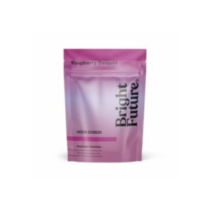 Bright Future – Nootropic Gummies – Raspberry Daiquiri - 3000mg | 3 Amigos Canada