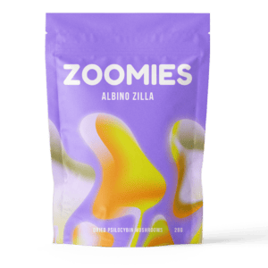 Albino Zilla | 3 Amigos Canada