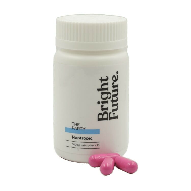 Bright Future – Microdose Capsules at 3 Amigos Canada Bright Future – Microdose Capsules