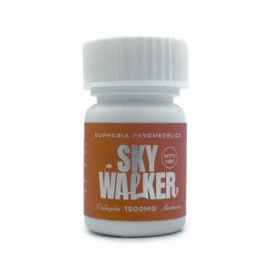 Euphoria Psychedelics – Skywalker (300mg X 5 Capsules) | 3 Amigos Canada