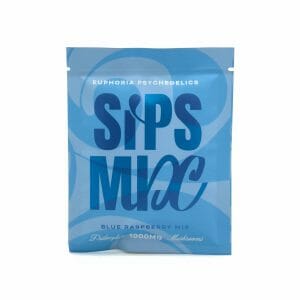 Euphoria Psychedelics – Skywalker (300mg X 5 Capsules) | 3 Amigos Canada