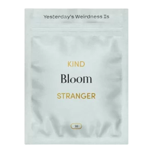 Kind Stranger - Microdose Capsules - Bloom (150mg x 30 Capsules) | 3 Amigos Canada