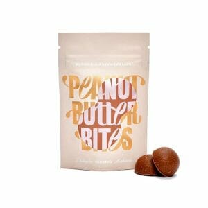 Euphoria Psychedelics – Peanut Butter Bites 1000mg | 3 Amigos Canada
