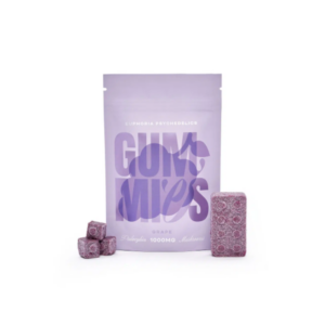 Euphoria Psychedelics – Grape Gummy 1000mg | 3 Amigos Canada
