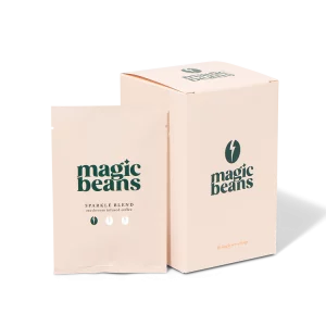 Magic Beans - SPARKLE BLEND 150mg - 10 Pack | 3 Amigos Canada