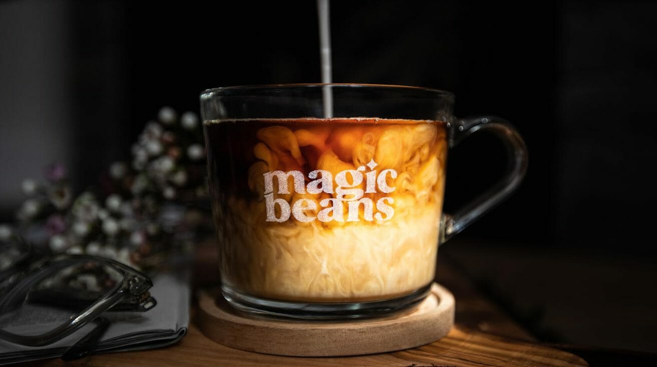 Magic Beans - SPARKLE BLEND 150mg - 10 Pack | 3 Amigos Canada