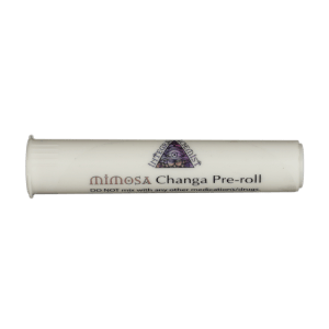 Integral Alchemist - MIMOSA Changa Pre-roll | 3 Amigos Canada