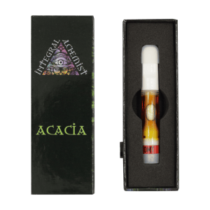 Integral Alchemist - Acacia - 1ml DMT Vape Cart | 3 Amigos Canada