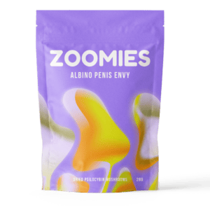 Albino Penis Envy | 3 Amigos Canada