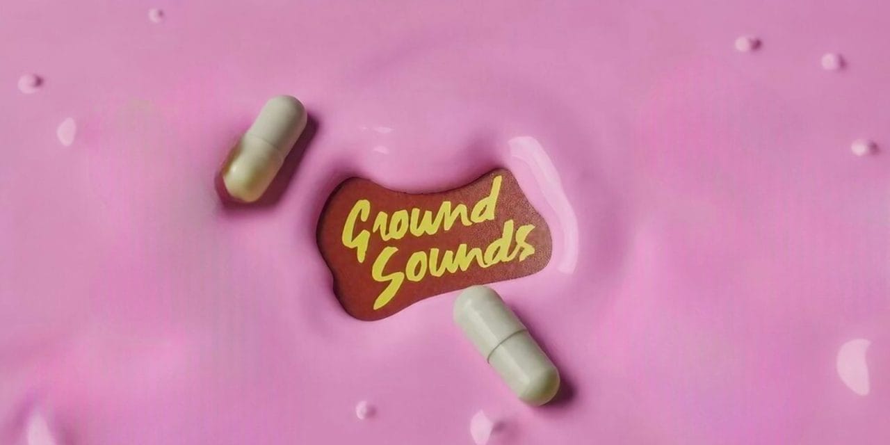 Ground Sounds - Microdose Capsules - Lil Bud | 3 Amigos Canada