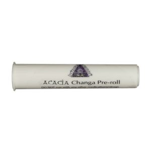 Integral Alchemist - ACACIA Changa Pre-roll | 3 Amigos Canada