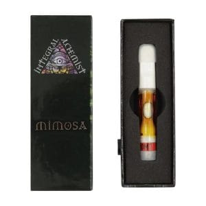 Integral Alchemist - Mimosa- 1ml DMT Vape Cart | 3 Amigos Canada