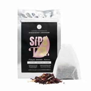 Euphoria Psychedelics – Strawberry Lemonade 3000mg | 3 Amigos Canada