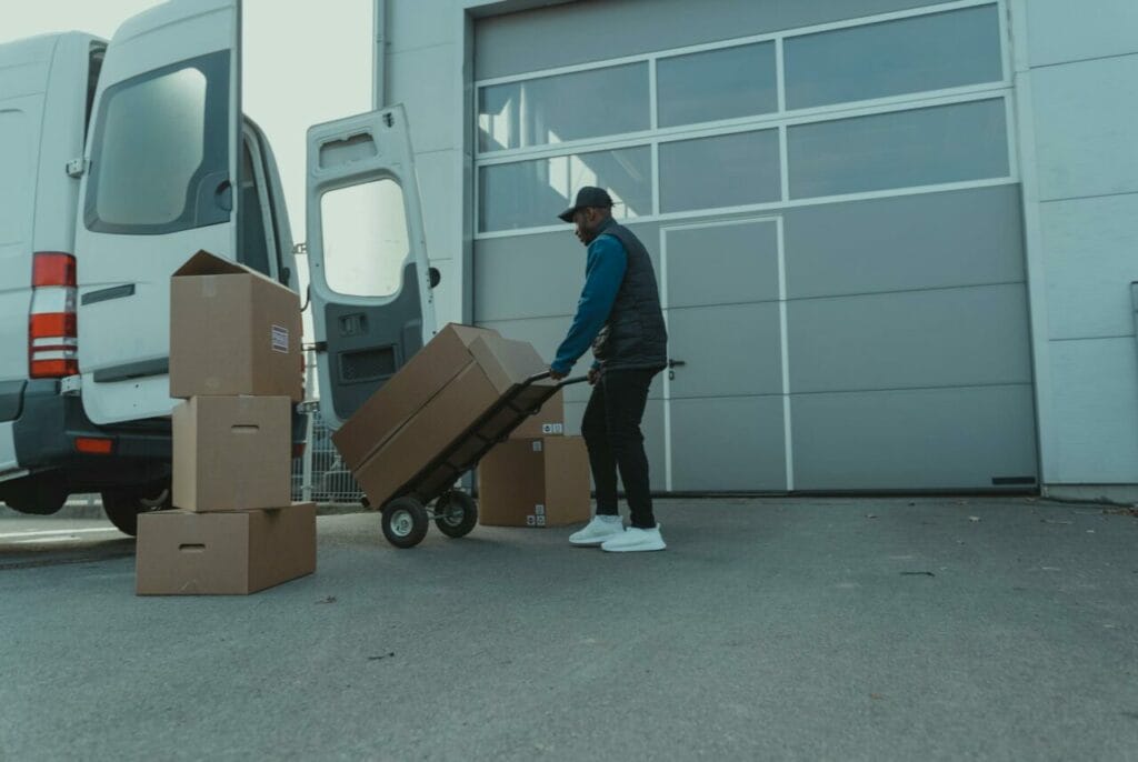 Magic Mushroom Delivery