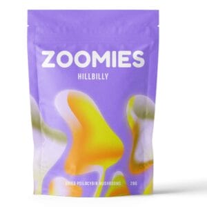Hillbilly Magic Mushroom | 3 Amigos Canada