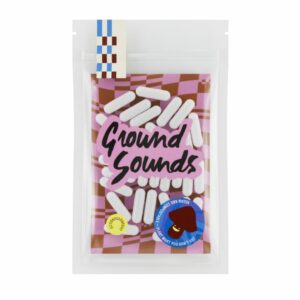 Ground Sounds – Microdose Capsules – Play that Fungi Music | 3 Amigos Canada