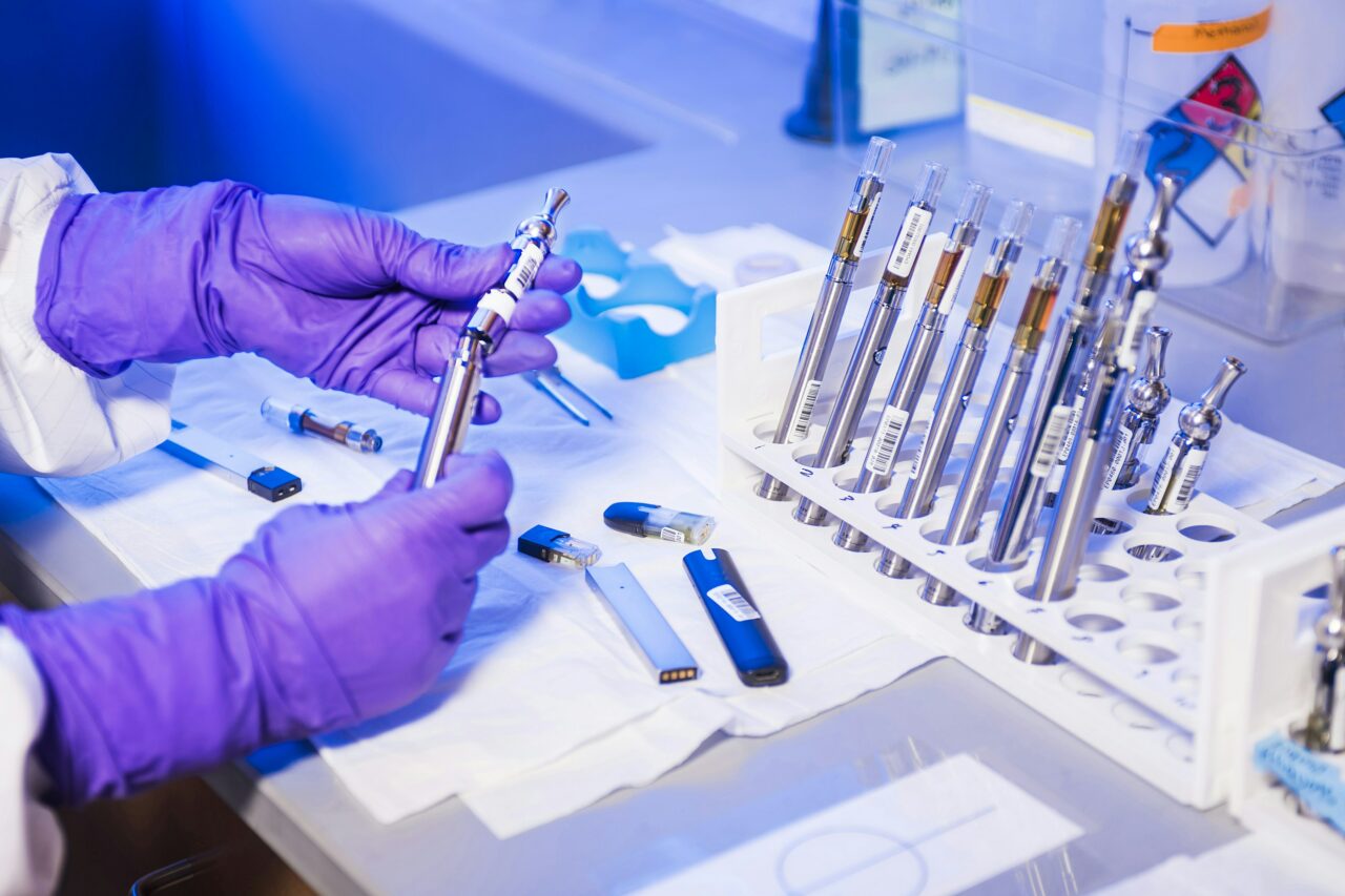 DMT Cartridges for Rapid and Profound Experiences