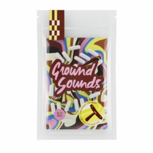 Ground Sounds – Microdose Capsules – Play that Fungi Music | 3 Amigos Canada