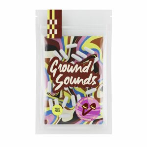 Ground Sounds – Microdose Capsules – Play that Fungi Music | 3 Amigos Canada