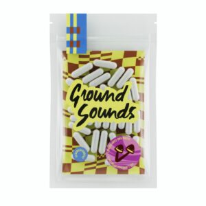 Ground Sounds – Microdose Capsules – Play that Fungi Music | 3 Amigos Canada