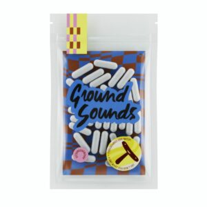 Ground Sounds – Microdose Capsules – Play that Fungi Music | 3 Amigos Canada